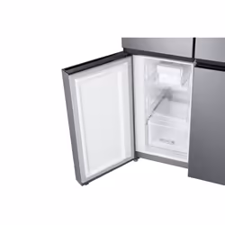 Samsung RF48A401EM9/EU French Style Fridge Freezer with Twin Cooling Plus - Gentle Silver Matt - Additional view 4