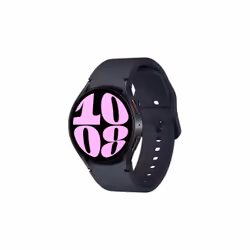 Samsung Galaxy Watch6 SM-R930NZKADBT, 3.3 cm (1.3"), OLED, Touchscreen, 16 GB, GPS (satellite), 28.7 g