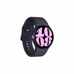 Samsung Galaxy Watch6 SM-R930NZKADBT smartwatch / sport watch 3.3 cm (1.3") OLED 40 mm Digital 432 x 432 pixels Touchscreen Graphite Wi-Fi GPS (satellite)