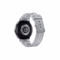 Samsung Galaxy Watch6 Classic SM-R960NZSADBT smartwatch / sport watch 3.81 cm (1.5") OLED 47 mm Digital 480 x 480 pixels Touchscreen Silver Wi-Fi GPS (satellite) - Additional view 4
