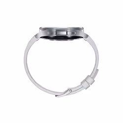 Samsung Galaxy Watch6 Classic SM-R960NZSADBT smartwatch / sport watch 3.81 cm (1.5") OLED 47 mm Digital 480 x 480 pixels Touchscreen Silver Wi-Fi GPS (satellite) - Additional view 5