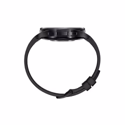 Samsung Galaxy Watch6 Classic SM-R960NZKADBT smartwatch / sport watch 3.81 cm (1.5") OLED 47 mm Digital 480 x 480 pixels Touchscreen Black Wi-Fi GPS (satellite) - Additional view 5