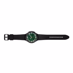 Samsung Galaxy Watch6 Classic SM-R960NZKADBT smartwatch / sport watch 3.81 cm (1.5") OLED 47 mm Digital 480 x 480 pixels Touchscreen Black Wi-Fi GPS (satellite) - Additional view 6