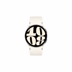 Samsung Galaxy Watch6 3.3 cm (1.3") OLED 40 mm Digital 432 x 432 pixels Touchscreen Gold Wi-Fi GPS (satellite) - Additional view 2