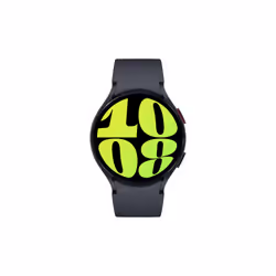 Samsung Galaxy Watch6 3.81 cm (1.5") OLED 44 mm Digital 480 x 480 pixels Touchscreen Graphite Wi-Fi GPS (satellite)