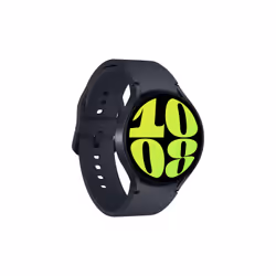 Samsung Galaxy Watch6 3.81 cm (1.5") OLED 44 mm Digital 480 x 480 pixels Touchscreen Graphite Wi-Fi GPS (satellite)