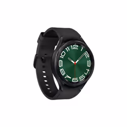 Samsung Galaxy Watch6 Classic 3.81 cm (1.5") OLED 47 mm Digital 480 x 480 pixels Touchscreen Black Wi-Fi GPS (satellite)