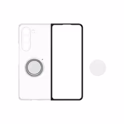 Samsung EF-XF946CTEGWW mobile phone case 19.3 cm (7.6") Cover Transparent - Additional view 6