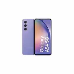 Samsung Galaxy A54 (A546E DS) (128GB+8GB, Awesom Violet)