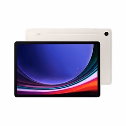 Samsung Galaxy Tab S9 SM-X716B, 27.9 cm (11"), 2560 x 1600 pixels, 128 GB, 8 GB, Android 13, Beige