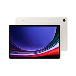 Samsung Galaxy Tab S9 SM-X716B 5G Qualcomm Snapdragon 128 GB 27.9 cm (11") 8 GB Wi-Fi 6 (802.11ax) Android 13 Beige