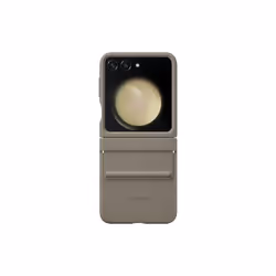 Samsung EF-VF731PAEGWW, Cover, Samsung, Galaxy Z Flip5, 17 cm (6.7"), Taupe