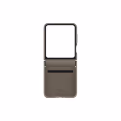 Samsung EF-VF731PAEGWW mobile phone case 17 cm (6.7") Cover Taupe - Additional view 4