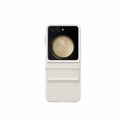 Samsung EF-VF731PUEGWW, Cover, Samsung, Galaxy Z Flip5, 17 cm (6.7"), Cream