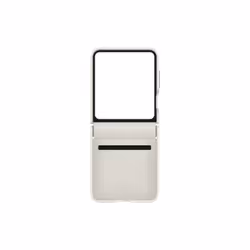 Samsung EF-VF731PUEGWW mobile phone case 17 cm (6.7") Cover Cream - Additional view 4