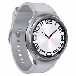 Samsung Galaxy Watch6 Classic SM-R960NZSAEUA smartwatch / sport watch 3.81 cm (1.5") OLED 47 mm Digital 480 x 480 pixels Touchscreen Black Wi-Fi GPS (satellite) - Additional view 5