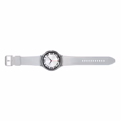 Samsung Galaxy Watch6 Classic SM-R960NZSAEUA smartwatch / sport watch 3.81 cm (1.5") OLED 47 mm Digital 480 x 480 pixels Touchscreen Black Wi-Fi GPS (satellite) - Additional view 6