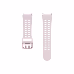 Samsung Extreme Sport, Band, Smartwatch, Pink, Samsung, Galaxy Watch 6, Fluoroelastomer