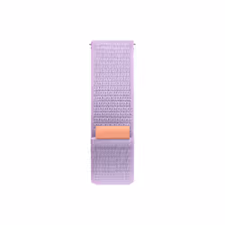 Samsung ET-SVR93SVEGEU Smart Wearable Accessories Band Lavender Nylon - Additional view 4