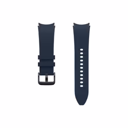 Samsung ET-SHR95SNEGEU, Band, Smartwatch, Blue, Samsung, Galaxy Watch 6, Fluoroelastomer, Vegan leather