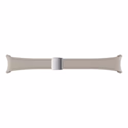 Samsung ET-SHR93SAEGEU, Band, Smartwatch, Taupe, Samsung, Watch 6, Vegan leather