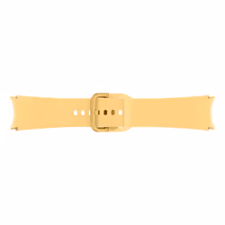 Samsung ET-SFR93SOEGEU Smart Wearable Accessories Band Yellow Fluoroelastomer - Additional view 3