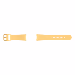 Samsung ET-SFR94LOEGEU Smart Wearable Accessories Band Yellow Fluoroelastomer