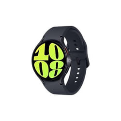 Samsung Galaxy Watch6 SM-R945F 3.81 cm (1.5") OLED 44 mm Digital 480 x 480 pixels Touchscreen 4G Graphite Wi-Fi GPS (satellite)