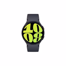 Samsung Galaxy Watch6 SM-R945F 3.81 cm (1.5") OLED 44 mm Digital 480 x 480 pixels Touchscreen 4G Graphite Wi-Fi GPS (satellite)