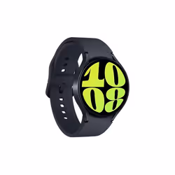 Samsung Galaxy Watch6 SM-R945F 3.81 cm (1.5") OLED 44 mm Digital 480 x 480 pixels Touchscreen 4G Graphite Wi-Fi GPS (satellite)