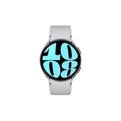 Samsung Galaxy Watch6 SM-R945F 3.81 cm (1.5") OLED 44 mm Digital 480 x 480 pixels Touchscreen 4G Silver Wi-Fi GPS (satellite)