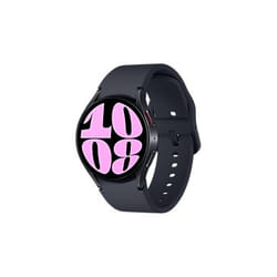 Samsung Galaxy Watch6 SM-R935F 3.3 cm (1.3") OLED 40 mm Digital 432 x 432 pixels Touchscreen 4G Graphite Wi-Fi GPS (satellite)