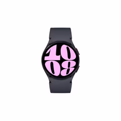 Samsung Galaxy Watch6 SM-R935F 3.3 cm (1.3") OLED 40 mm Digital 432 x 432 pixels Touchscreen 4G Graphite Wi-Fi GPS (satellite)