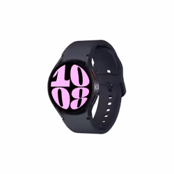Samsung Galaxy Watch6 , 3.3 cm (1.3"), OLED, Touchscreen, 16 GB, GPS (satellite), 28.7 g