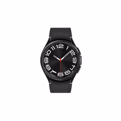 Samsung Galaxy Watch6 Classic 3.3 cm (1.3") OLED 43 mm Digital 432 x 432 pixels Touchscreen 4G Black Wi-Fi GPS (satellite)