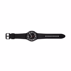 Samsung Galaxy Watch6 Classic 3.3 cm (1.3") OLED 43 mm Digital 432 x 432 pixels Touchscreen 4G Black Wi-Fi GPS (satellite) - Additional view 6