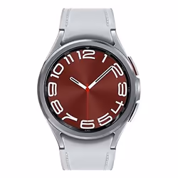 Samsung Galaxy Watch6 Classic SM-R955FZSADBT, 3.3 cm (1.3"), AMOLED, Touchscreen, 16 GB, GPS (satellite), 52 g