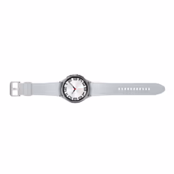 Samsung Galaxy Watch6 Classic 47 mm Digital Touchscreen 4G Silver - Additional view 6