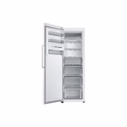 Samsung RR7000 RZ32C7BDEWW/EU Tall One Door Freezer with All-around Cooling - White