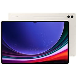 Samsung Galaxy Tab S9 Ultra 5G Tablet 14.6 inch 16 GB RAM 1 TB Wi-Fi + 4G Beige
