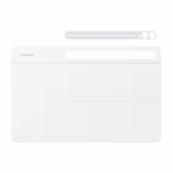Samsung EF-BX910PWEGWW tablet case 37.1 cm (14.6") Folio White - Additional view 5