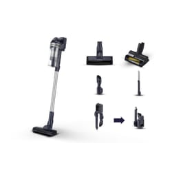 Samsung VS15A60AGR5 Stick vacuum Battery Dry Bagless 0.8 L 410 W Black, Silver