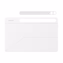 Samsung EF-BX810PWEGWW tablet case 31.5 cm (12.4") Flip case White - Additional view 4