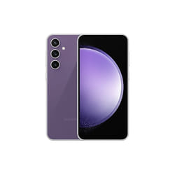 Samsung Galaxy S23 FE 16.3 cm (6.4") Dual SIM 5G USB Type-C 8 GB 128 GB 4500 mAh Purple