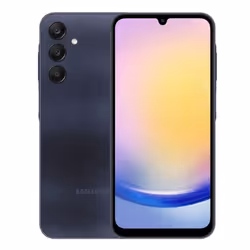 Samsung Galaxy A25 A256E 5G 6GB/128GB Dual Sim - Black