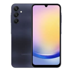 Samsung Galaxy A25 A256E 5G 6GB/128GB Dual Sim - Black