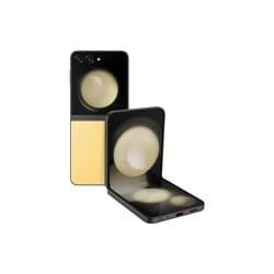 Samsung Galaxy Z Flip5 SM-F731B 17 cm (6.7") Dual SIM Android 13 5G USB Type-C 8 GB 256 GB 3700 mAh Yellow