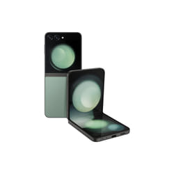 Samsung Galaxy Z Flip5 SM-F731B 17 cm (6.7") Dual SIM Android 13 5G USB Type-C 8 GB 512 GB 3700 mAh Green