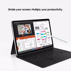 Samsung SM-X610NZSAEUB tablet Samsung Exynos 128 GB 31.5 cm (12.4") 8 GB Wi-Fi 6 (802.11ax) Android 13 Silver - Additional view 6