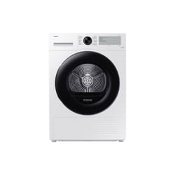 Samsung Series 5 DV90CGC0A0AHEU with OptimalDry™ and SmartThings, Heat Pump Tumble Dryer, 9kg